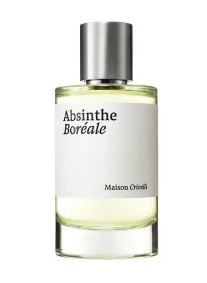 Maison Crivelli Absinth Boreale Edp 100ml For Unisex